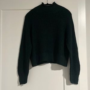 Dreamspun Mock Neck Sweater